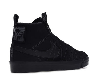 Nike SB Zoom Blazer Mid Acclimate Pack Triple Black