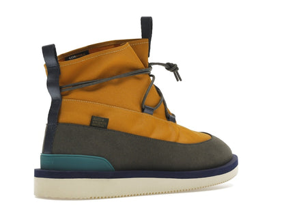 Aime Leon Dore Hobbs Boots Suicoke Yellow