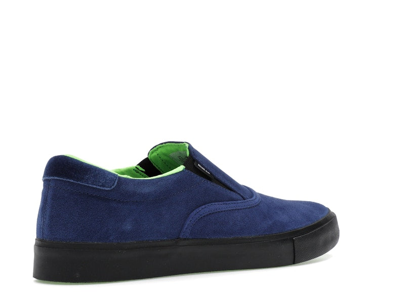 Nike SB Zoom Verona Slip Leo Baker Blue Void