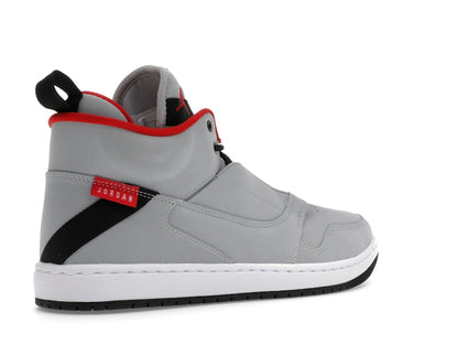 Jordan Fadeaway Wolf Grey