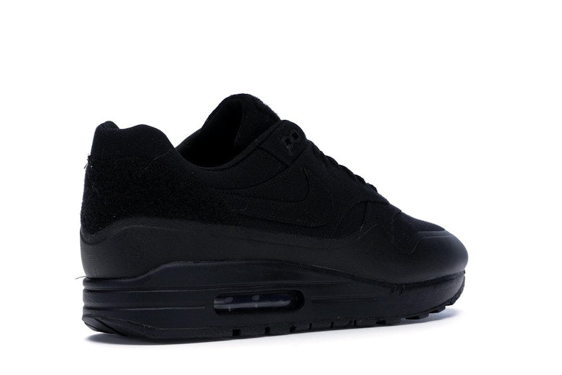 Nike Air Max 1 Patch Black