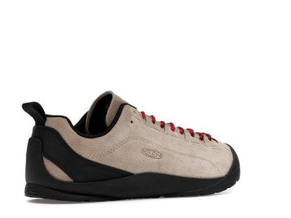 Keen Jasper Suede Silver Mink