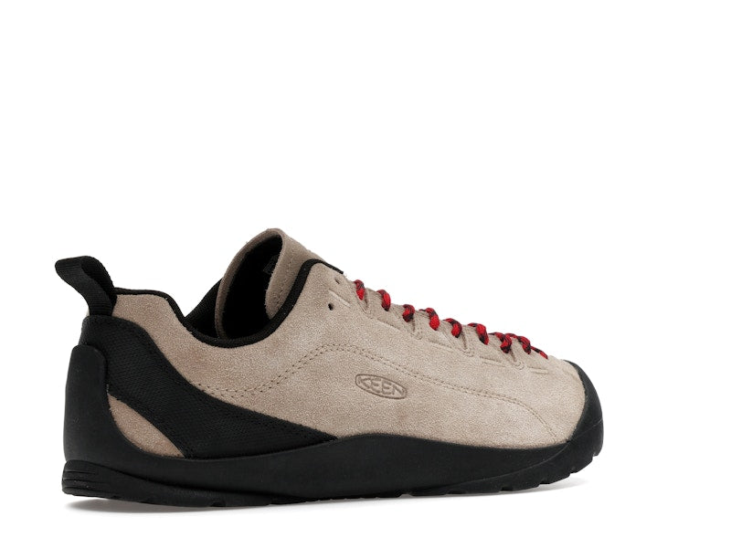 Keen Jasper Suede Silver Mink