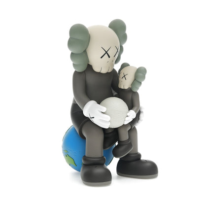 KAWS Holiday Thailand Vinyl Figure Brown