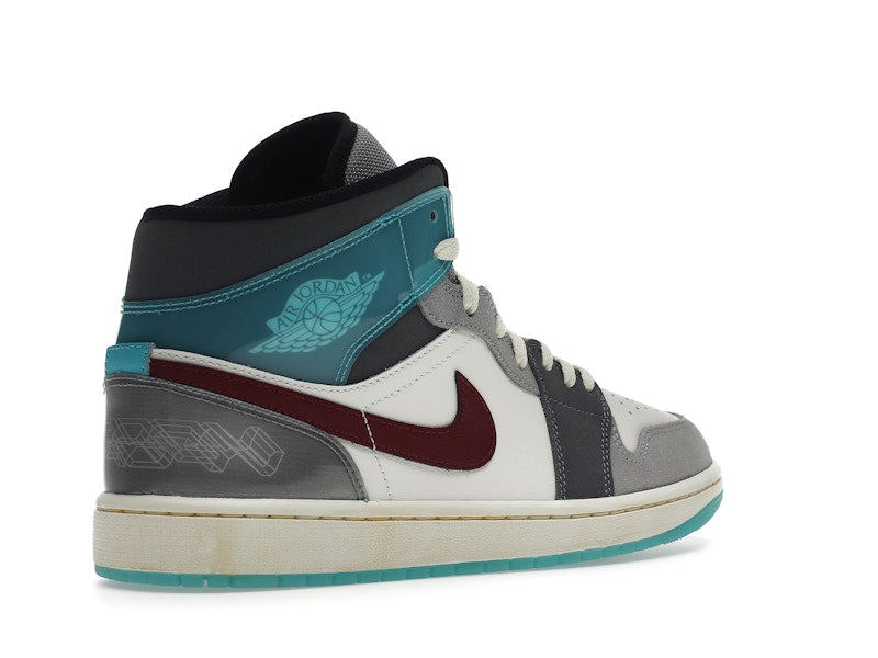 Jordan 1 Mid SE Exploration Unit