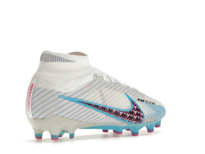Nike Zoom Mercurial Superfly 9 Elite AG-Pro Blast Pack Baltic Blue