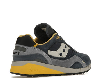 Saucony Shadow 6000 Navy Yellow