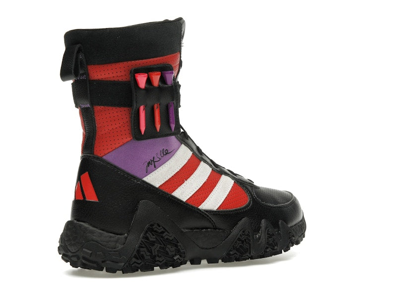 adidas CodeChaos Golf Boot Jay3lle Core Black (Women's)