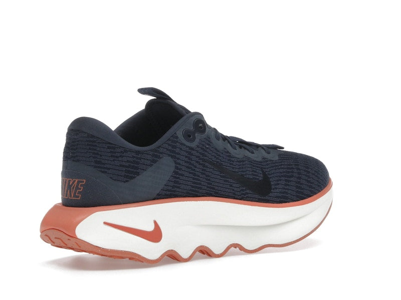 Nike Motiva Thunder Blue Midnight Navy Healing Orange