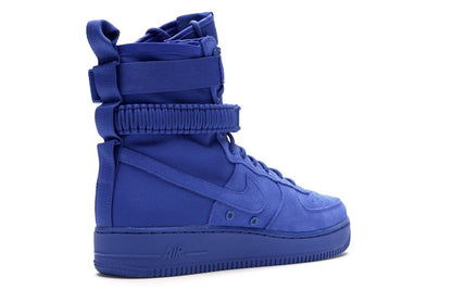 Nike SF Air Force 1 High Game Royal