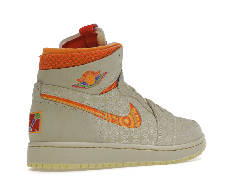 Jordan 1 High Zoom Air CMFT Somos Familia