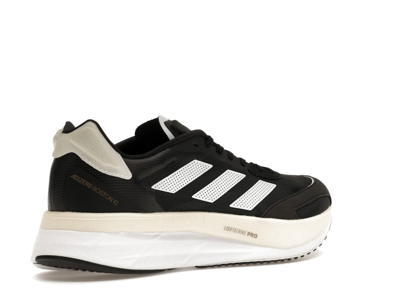 adidas Adizero Boston 10 Black White