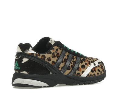 adidas Adizero Adios OG Black Green Leopard (Women's)