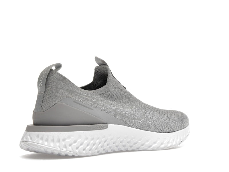 Nike Epic Phantom React Flyknit Wolf Grey