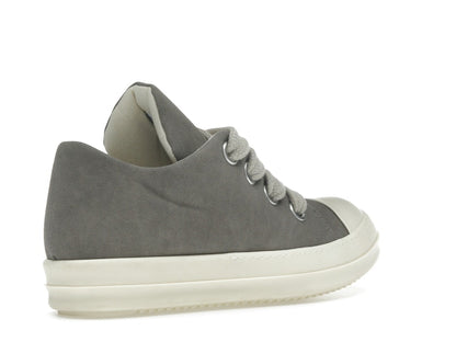 Rick Owens DRKSHDW Jumbo Lace Puffer Low Dust Milk