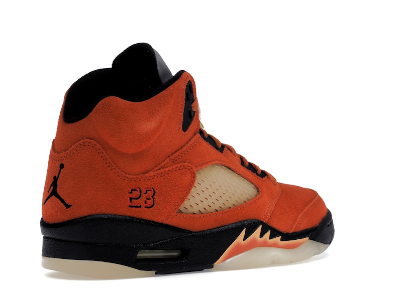Jordan 5 Retro Dunk on Mars (Women's)
