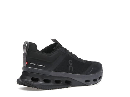 On Running Cloudnova X Black Eclipse (Women's)