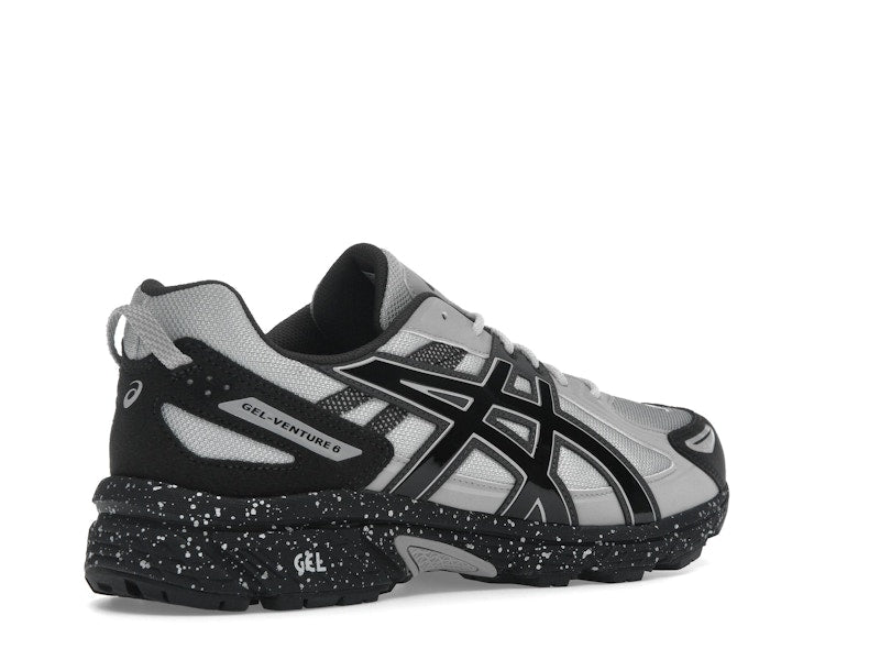 ASICS Gel-Venture 6 Glacier Grey Black