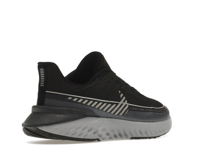 Nike Legend React 2 Shield Black Reflect Silver (Women's)