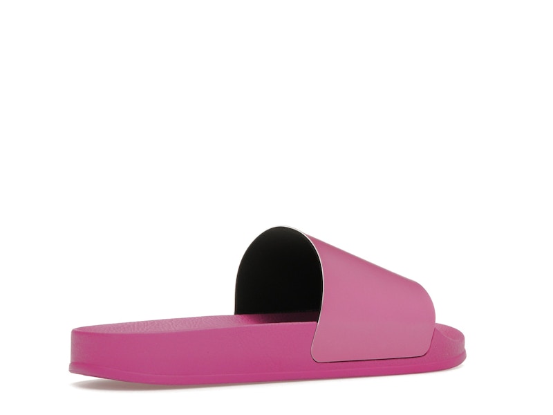 OFF-WHITE Pool Slides Fuchsia (Women's)