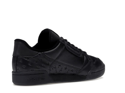 adidas Continental 80 Pharrell Williams Black Future
