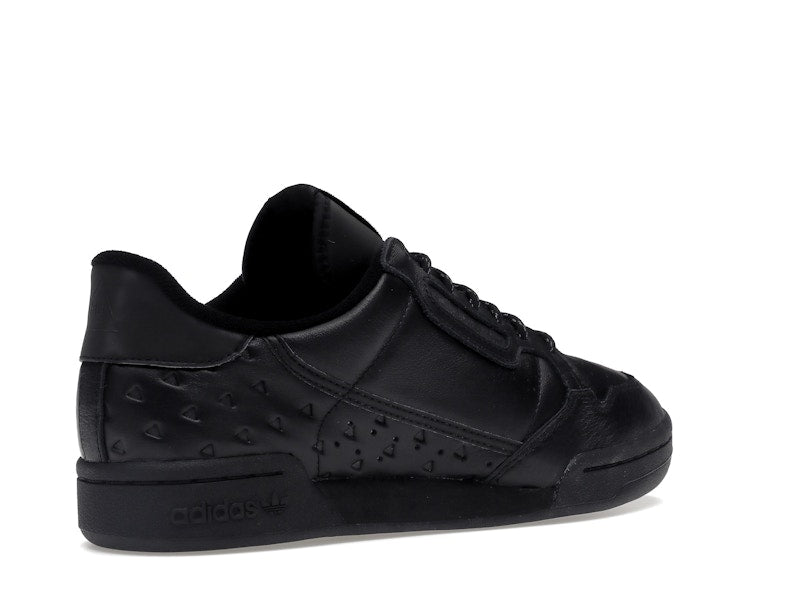 adidas Continental 80 Pharrell Williams Black Future