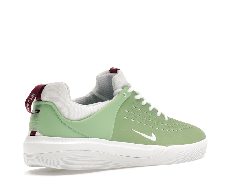 Nike SB Nyjah 3 Enamel Green