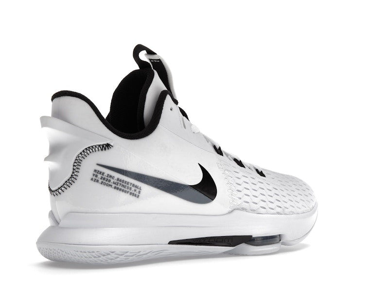 Nike LeBron Witness 5 White Black