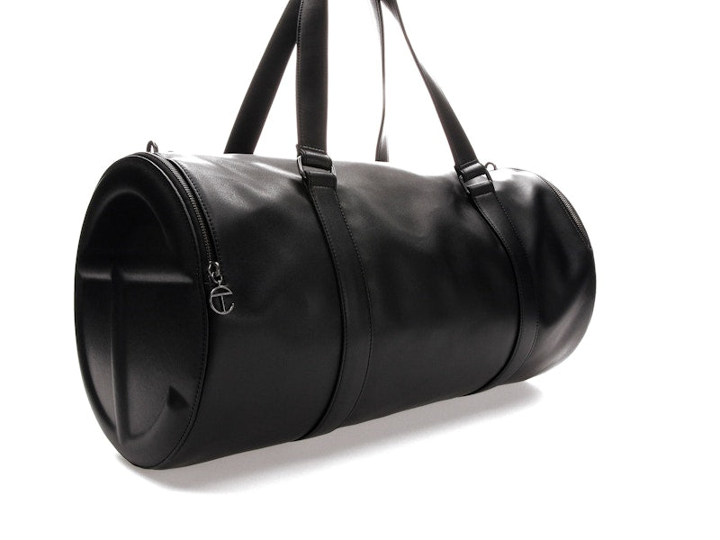 Telfar Duffle Large Black