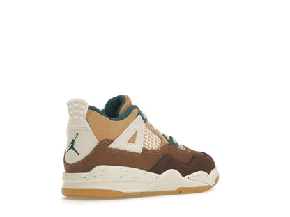 Jordan 4 Retro Cacao Wow (PS)
