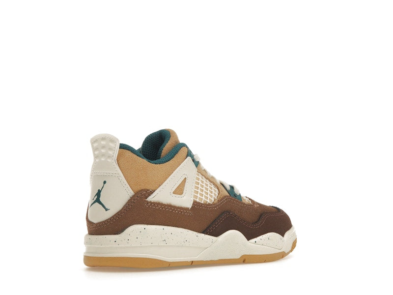 Jordan 4 Retro Cacao Wow (PS)