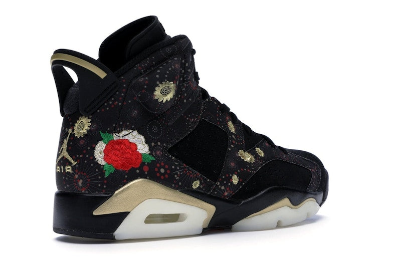 Jordan 6 Retro Chinese New Year (2018)