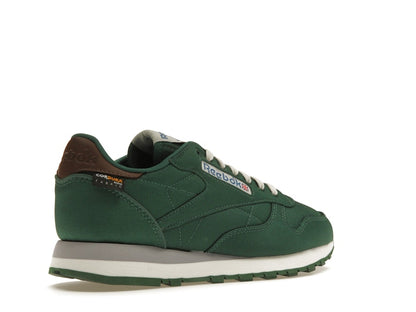 Reebok Classic Leather Cordura Dark Green