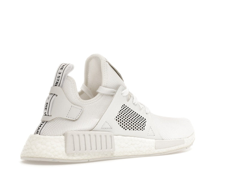 adidas NMD XR1 Triple White (2017)