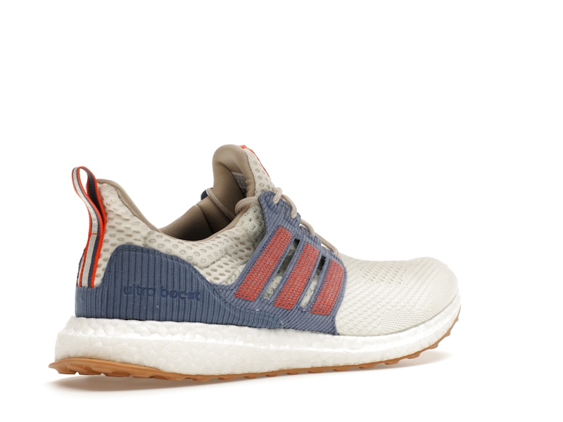 adidas Ultra Boost 1.0 Off White Crew Blue