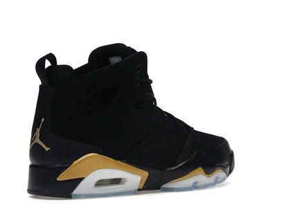 Jordan Flight Club 91 Black Metallic Gold (2021)
