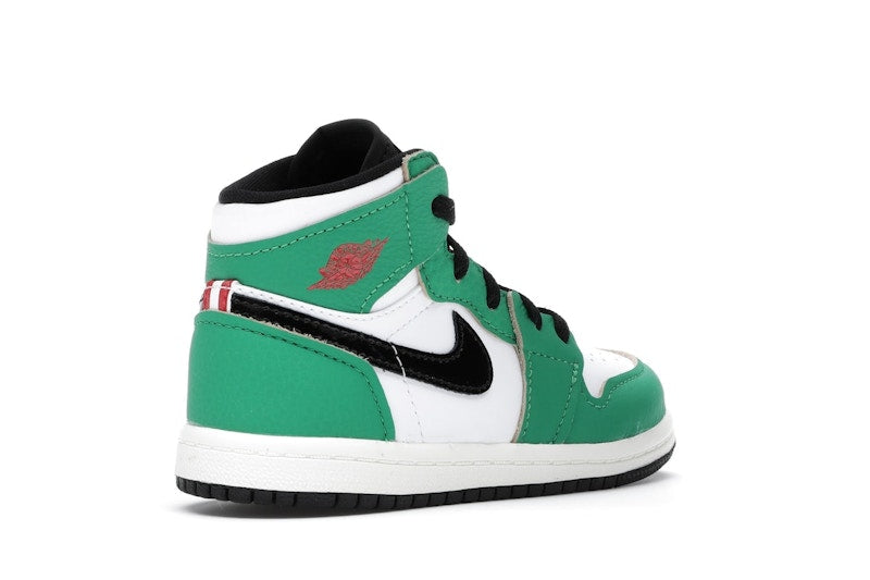 Jordan 1 Retro High Lucky Green (TD)