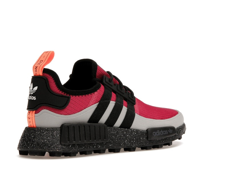 adidas NMD R1 Trail Wild Pink Black