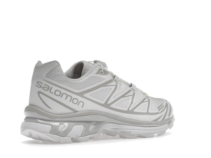 Salomon XT-6 White Lunar Rock