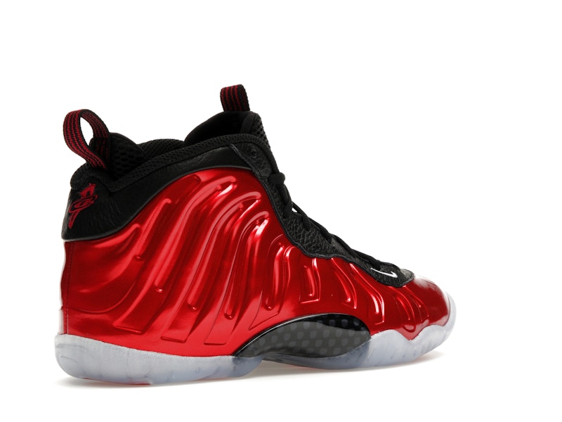 Nike Little Posite One Metallic Red (2023) (GS)