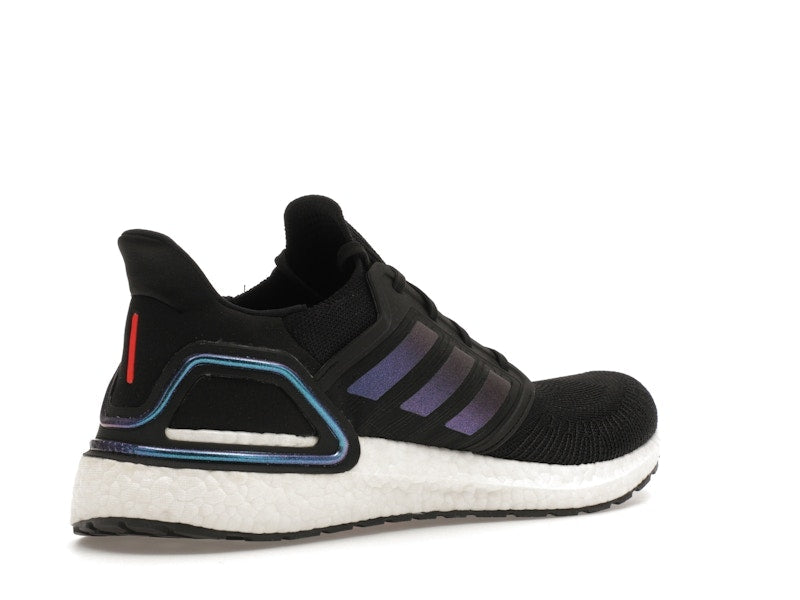 adidas Ultra Boost 2020 ISS US National Lab Core Black Blue Violet