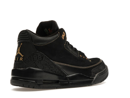 Jordan 3 Retro Black History Month