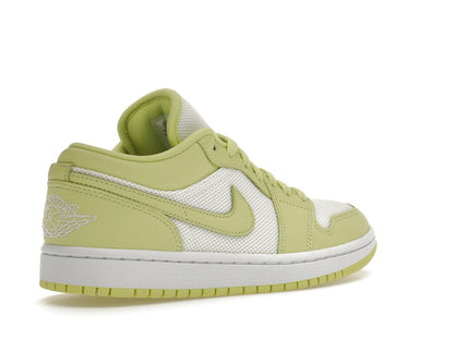 Jordan 1 Low Limelight (Women's)