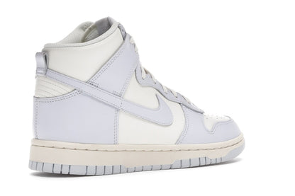 Nike Dunk High Sail Football Grey (Women's)