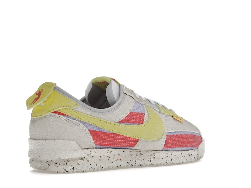 Nike Cortez Union Lemon Frost