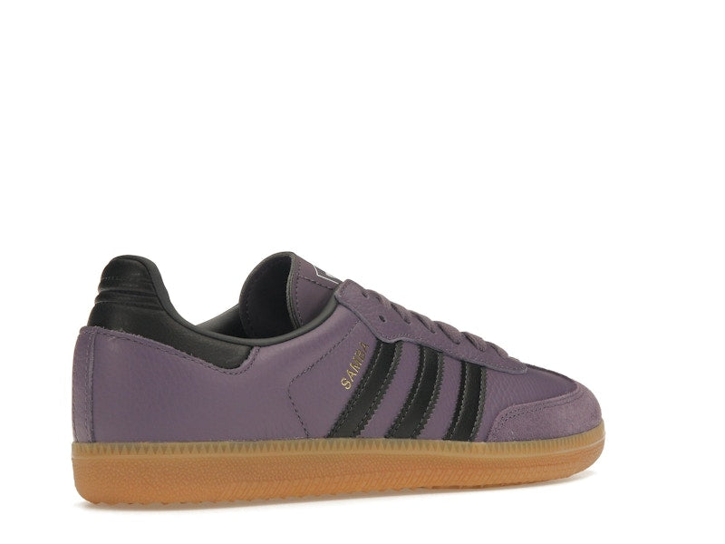 adidas Samba Shadow Violet (Women's)