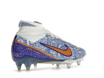 Nike Zoom Mercurial Superfly 9 Elite CR7 SG-Pro AC Azulejo