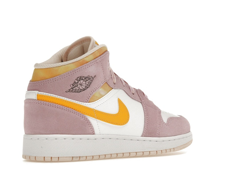 Jordan 1 Mid SE Arctic Pink (GS)