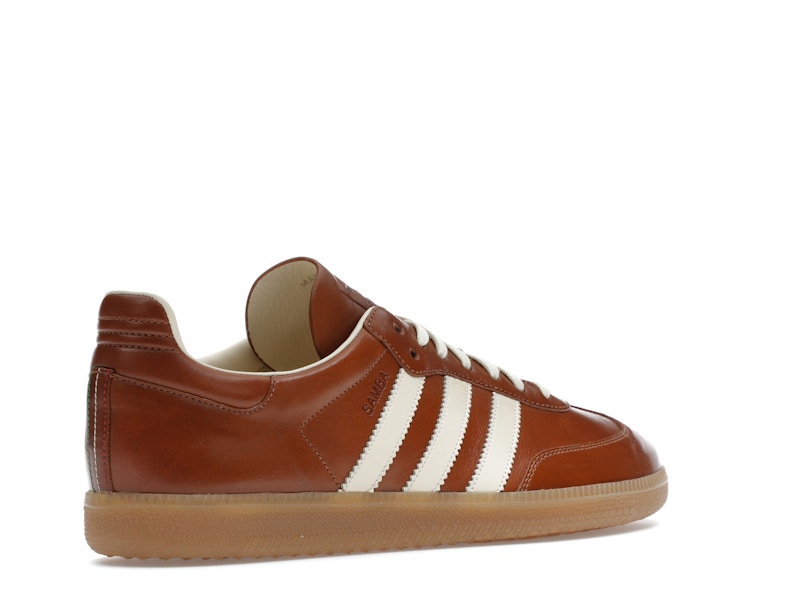 adidas Samba OG Made in Italy Vachetta Tan