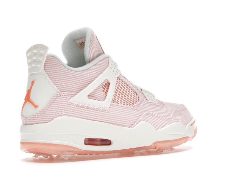 Jordan 4 Retro Golf NRG Seersucker